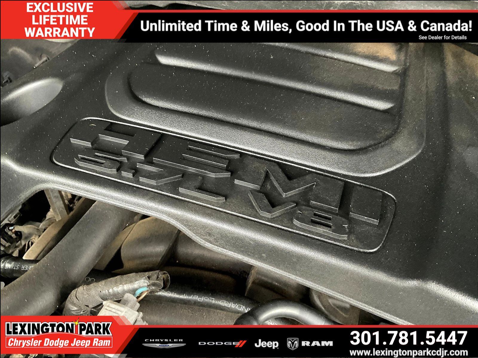 Used 2019 RAM 1500 Rebel w/ Rebel Level 1 Equipment Group AWD/4WD image 31