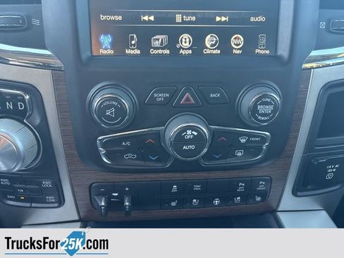 Certified 2017 RAM 1500 Laramie w/ Convenience Group image 20