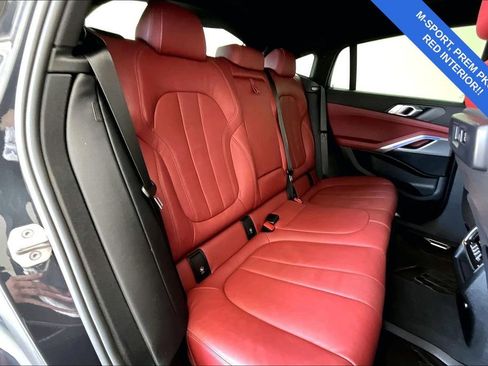 Used 2021 BMW X6 xDrive40i w/ M Sport Package image 35
