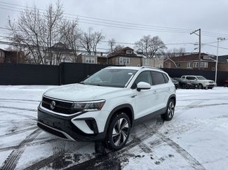 Used 2023 Volkswagen Taos SE video 1