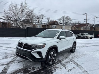 Used 2023 Volkswagen Taos SE