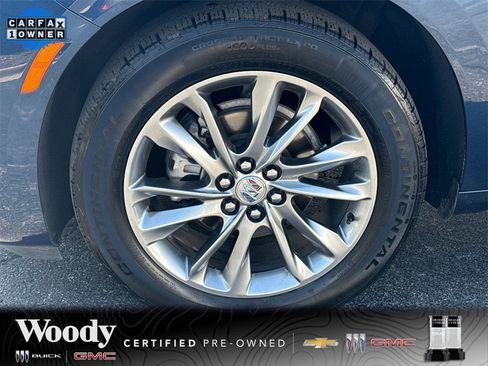 Certified 2024 Buick Enclave Avenir w/ Trailering Package, 5000 lbs. image 11