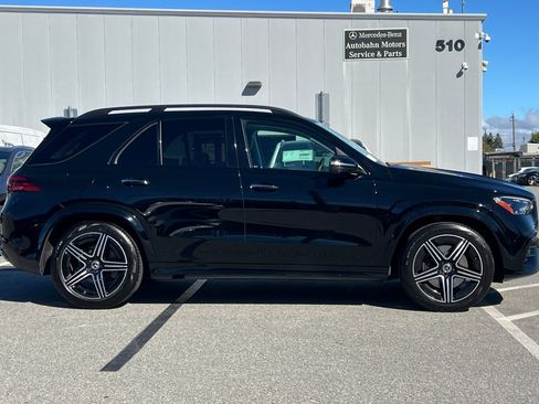 Used 2024 Mercedes-Benz GLE 450 4MATIC image 7