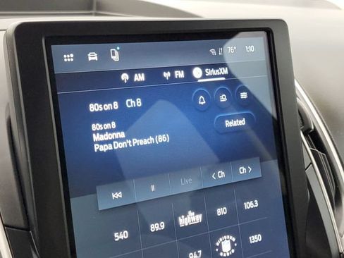 Certified 2024 Ford Edge SEL w/ Convenience Package AWD/4WD image 20
