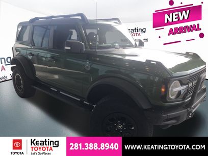 Used 2022 Ford Bronco Wildtrak