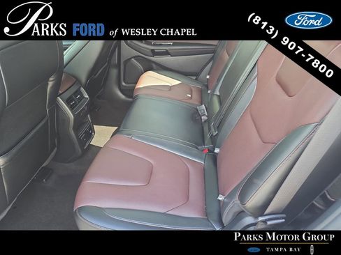 Used 2020 Ford Edge Titanium w/ Equipment Group 301A image 15