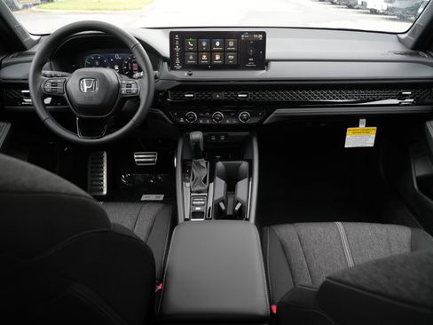 New 2026 Honda Accord Sport image 20