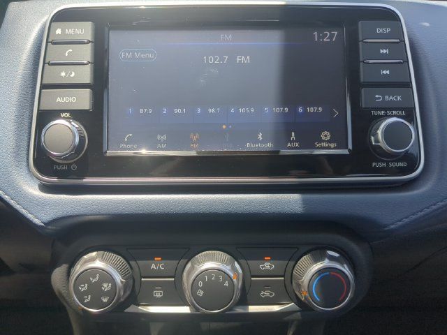 Used 2025 Nissan Versa SV w/ Trunk Package FWD image 22