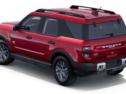 New 2025 Ford Bronco Sport Big Bend AWD/4WD image 25