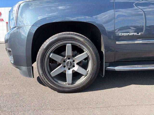 Used 2019 GMC Yukon Denali AWD/4WD image 10