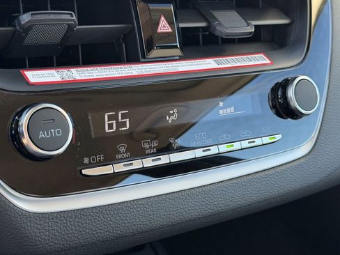 Certified 2026 Toyota Corolla LE w/ LE Premium Package image 20