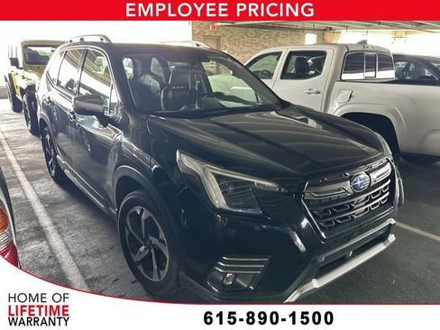 Used 2022 Subaru Forester Touring w/ Popular Package #3 AWD/4WD image 1