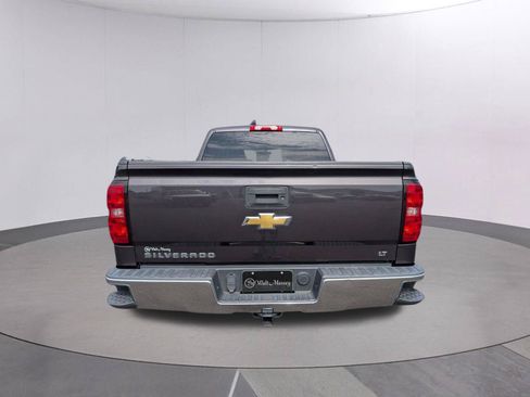 Used 2016 Chevrolet Silverado 1500 LT w/ All Star Edition AWD/4WD image 4