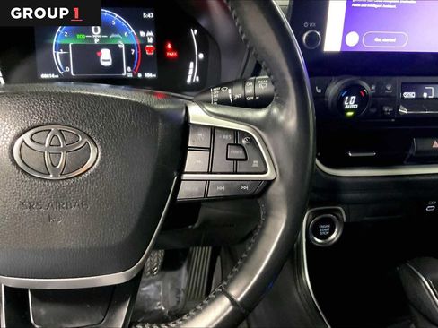 Certified 2024 Toyota Grand Highlander AWD image 25
