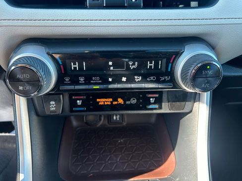 Certified 2019 Toyota RAV4 Limited w/ Cold Weather Package image 31