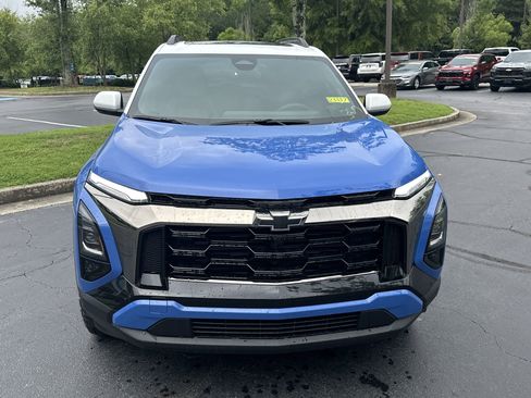 New 2026 Chevrolet Equinox ACTIV w/ LPO, Floor Liner Package image 3