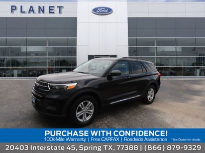 Used 2024 Ford Explorer XLT