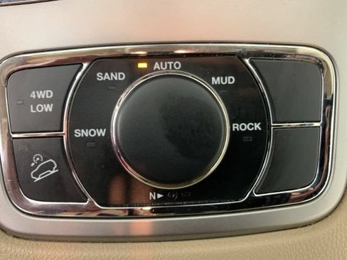 Used 2019 Jeep Grand Cherokee Limited AWD/4WD image 27