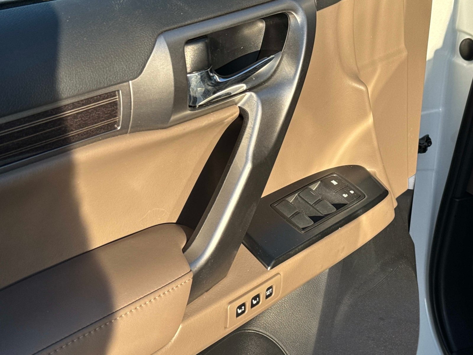 Certified 2023 Lexus GX 460 Premium w/ Premium Package AWD/4WD image 19