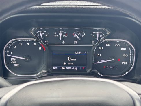 Used 2021 GMC Sierra 1500 SLT w/ SLT Premium Package image 26