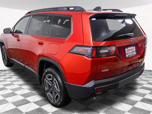New 2026 Jeep Cherokee Laredo AWD/4WD image 15