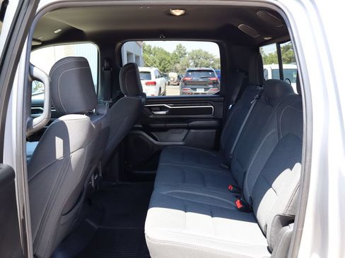 Used 2024 RAM 1500 Big Horn AWD/4WD image 14