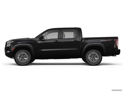 New 2026 Nissan Frontier SV RWD image 2