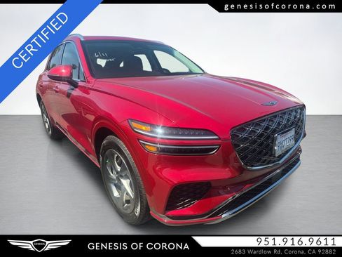 Used 2026 Genesis GV70 2.5T AWD/4WD image 1