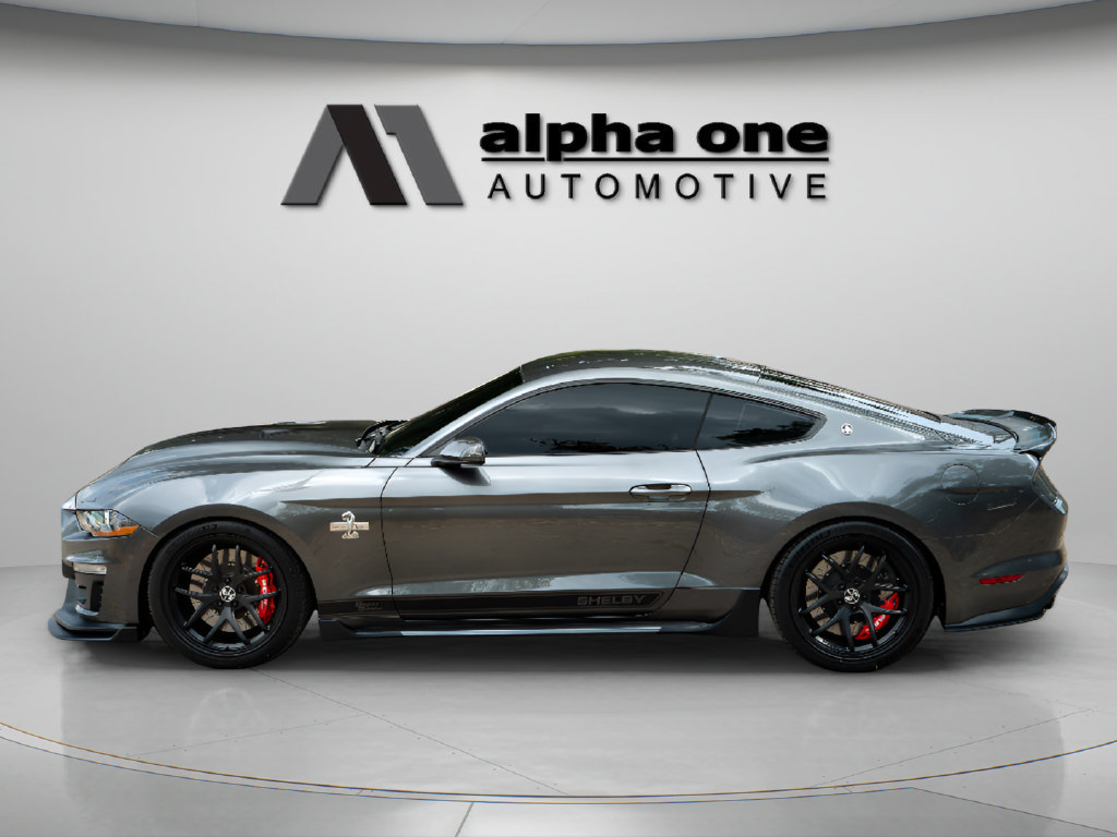 Used 2019 Ford Mustang GT Premium w/ GT Performance Package RWD image 54