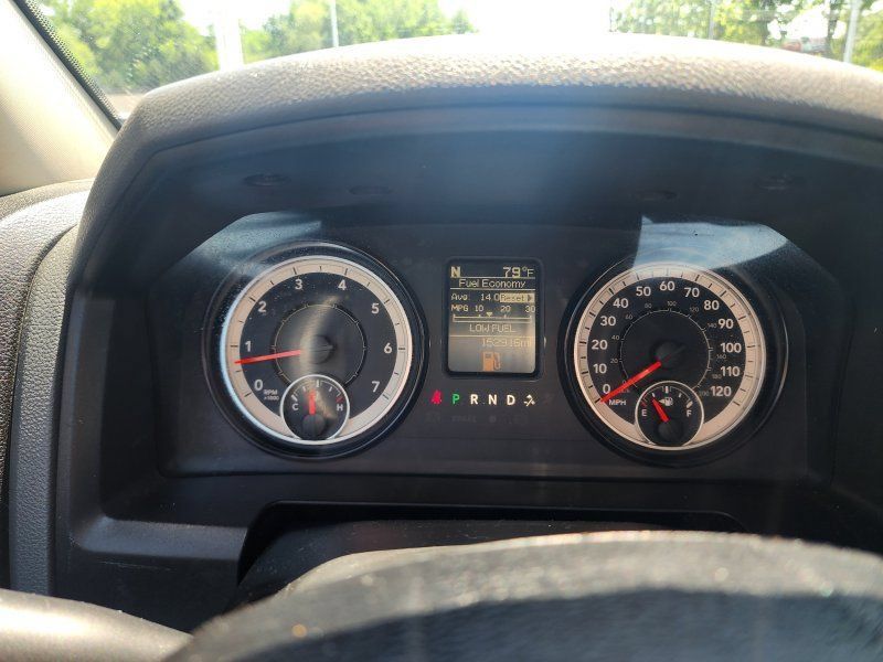 Used 2017 RAM 1500 Tradesman RWD image 14