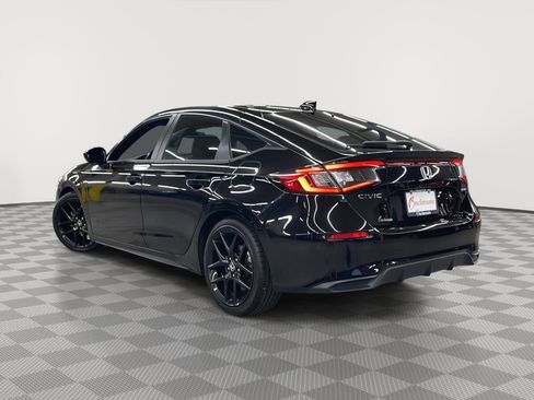 Used 2024 Honda Civic Sport image 3