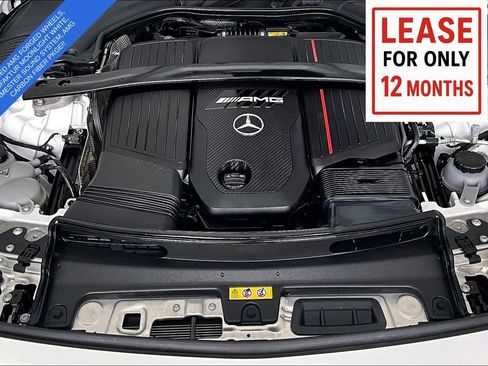 Used 2026 Mercedes-Benz CLE 53 AMG 4MATIC Coupe image 11