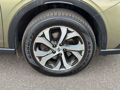 Used 2020 Subaru Outback Limited XT image 9