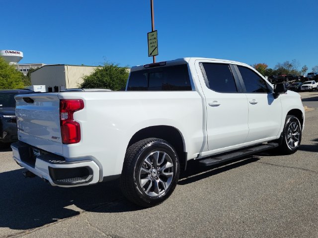 Used 2022 Chevrolet Silverado 1500 RST w/ RST All Star Premium Package AWD/4WD image 6