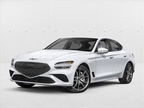 Used 2026 Genesis G70 2.5T RWD image 1
