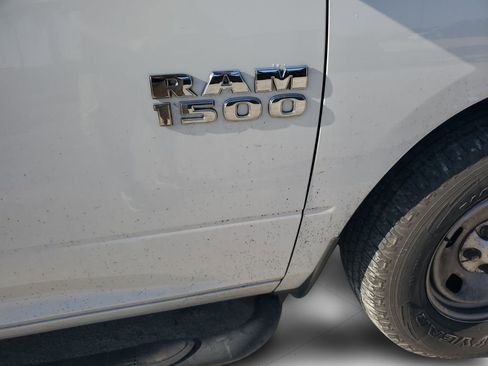 Used 2018 RAM 1500 Tradesman RWD image 5