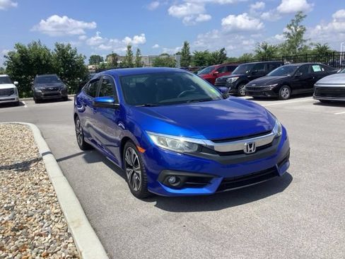 Used 2016 Honda Civic EX-T image 3