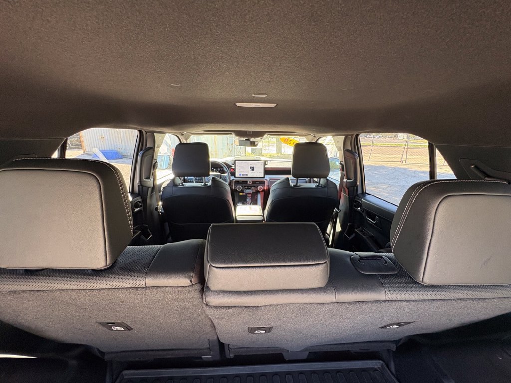 Used 2026 Toyota 4Runner TRD Sport Premium AWD/4WD image 15