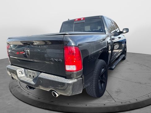 Used 2018 RAM 1500 Big Horn image 9
