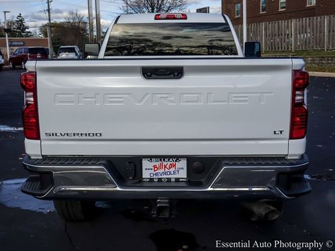 New 2026 Chevrolet Silverado 2500 LT image 7