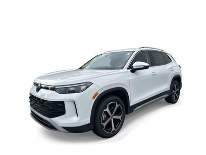 New 2025 Volkswagen Tiguan SE