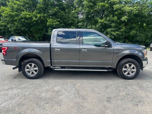 Used 2018 Ford F150 XLT w/ Equipment Group 302A Luxury AWD/4WD image 8