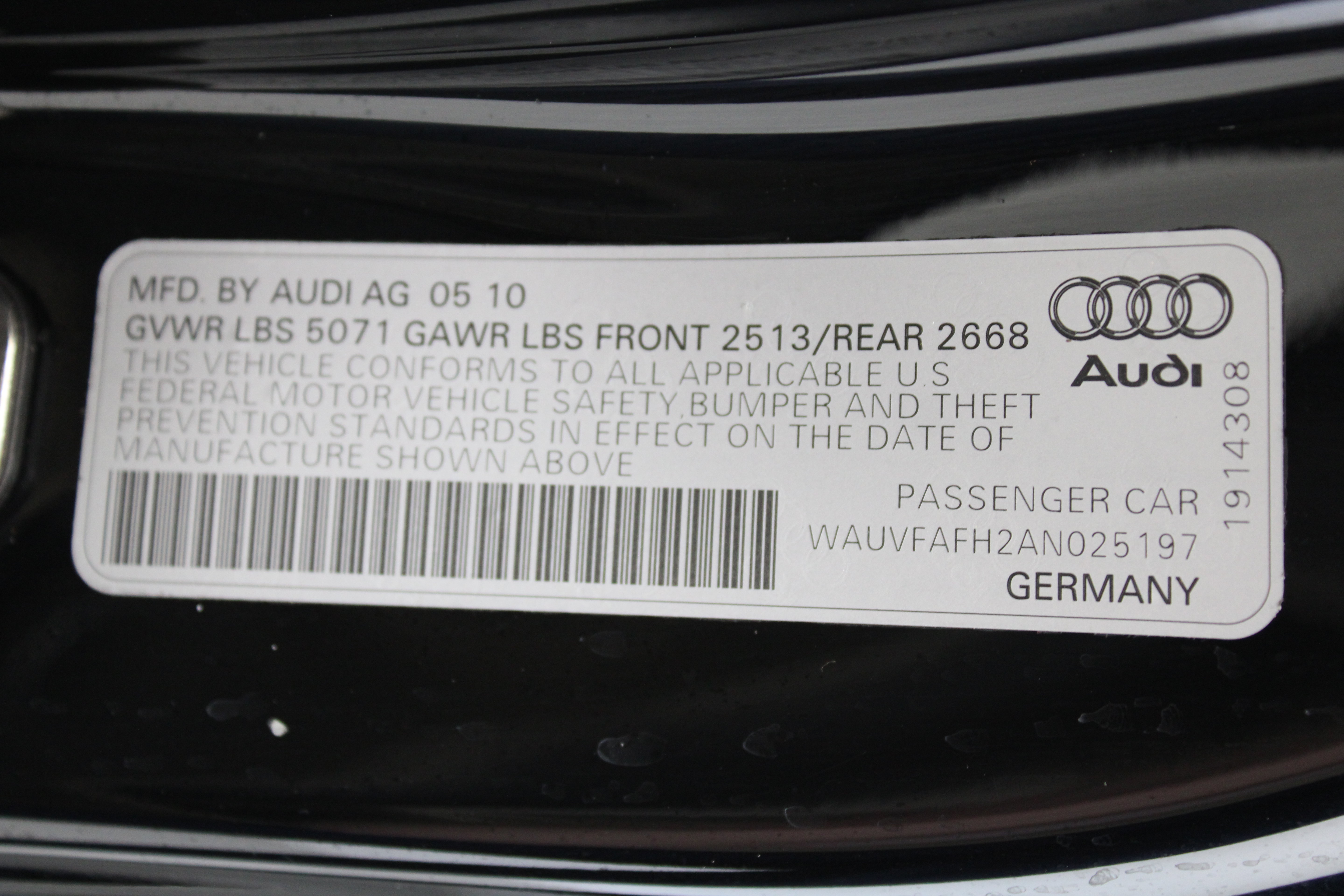 Used 2010 Audi A5 2.0T Prestige AWD/4WD image 34