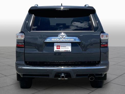 Used 2024 Toyota 4Runner Limited RWD image 5