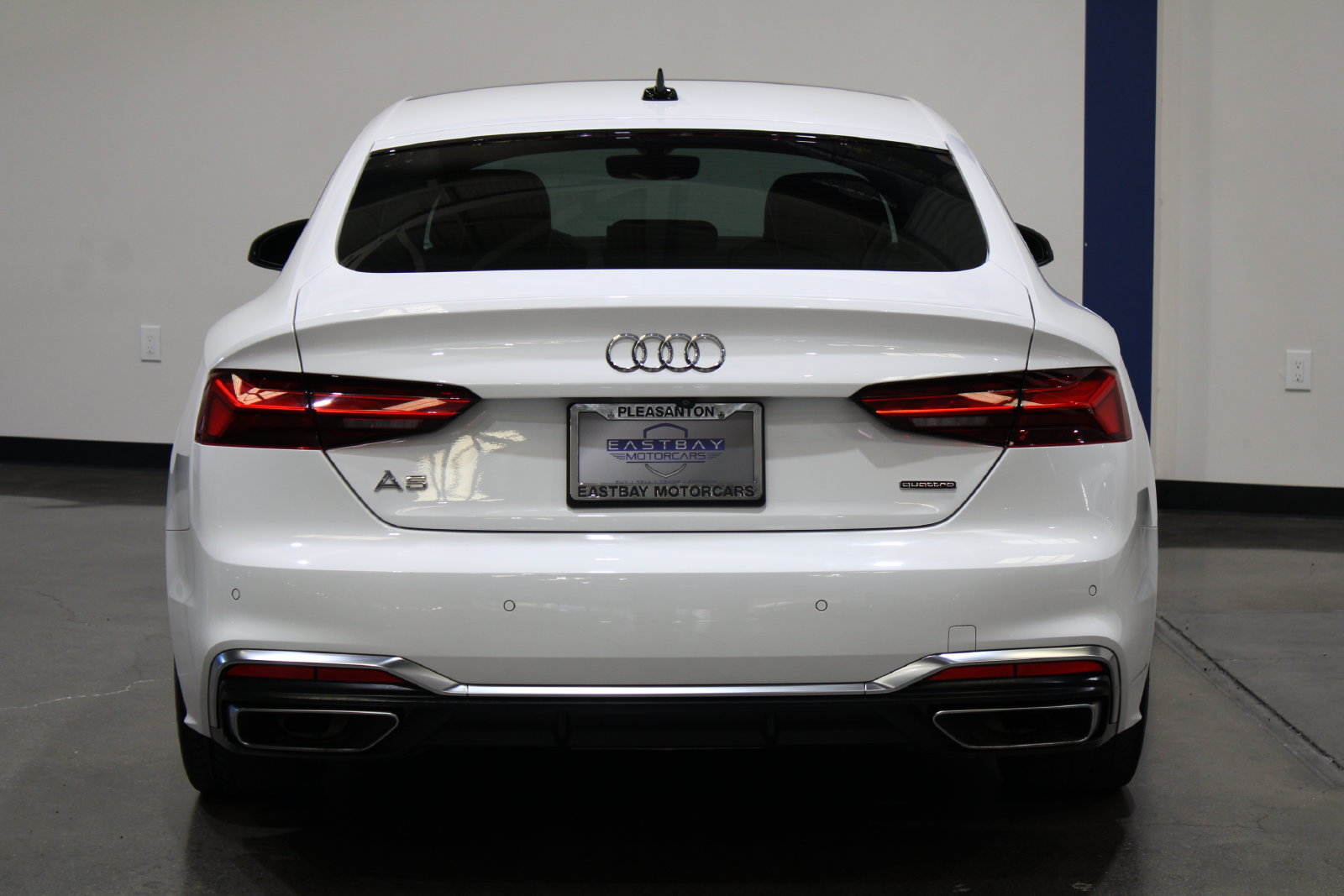 Used 2023 Audi A5 2.0T Premium Plus w/ Premium Plus AWD/4WD image 13