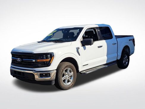 Used 2024 Ford F150 XLT w/ Mobile Office Package AWD/4WD image 4