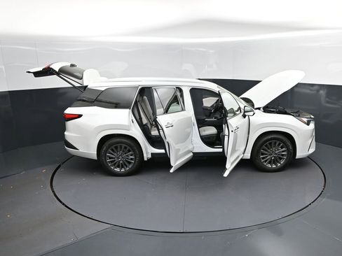 New 2026 Lexus TX 350 AWD image 53