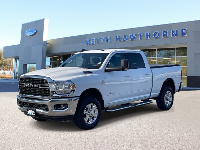 Used 2022 RAM 2500 Big Horn w/ Level 1 Equipment Group AWD/4WD image 3