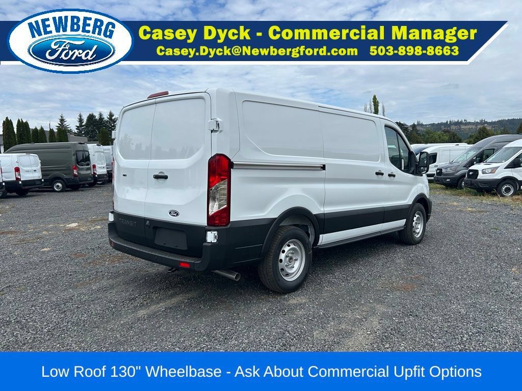 New 2027 Ford Transit 150 Low Roof RWD image 6
