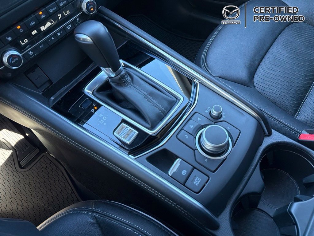 Used 2025 MAZDA CX-5 AWD 2.5 S w/ Premium Plus Pkg image 39